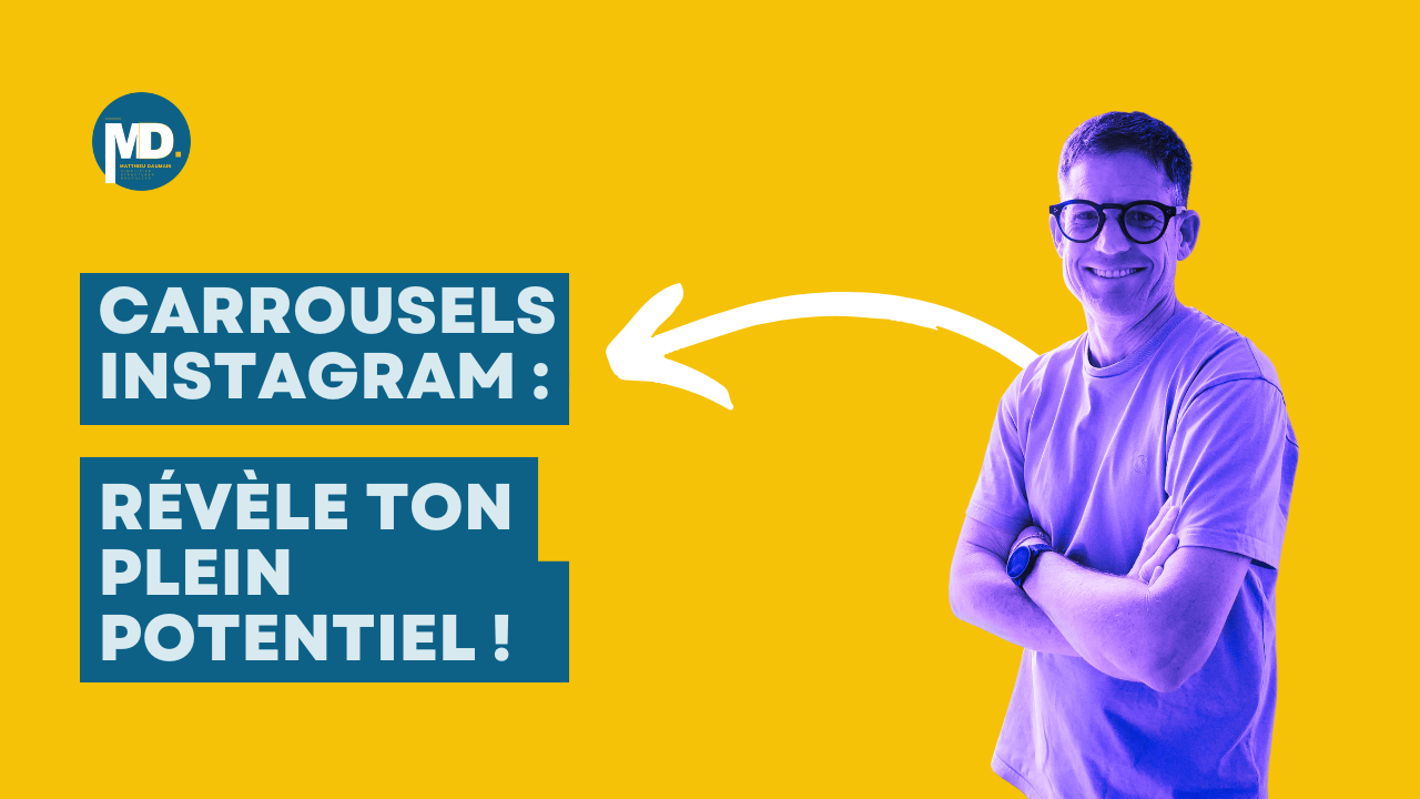 TUTO : Tes carrousels Instagram vont enfin cartonner !