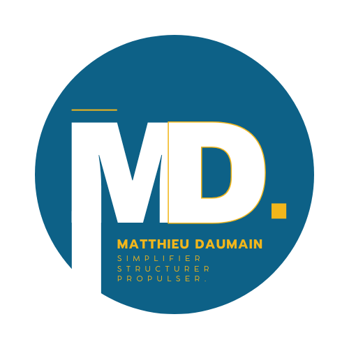 matthieudaumain.fr