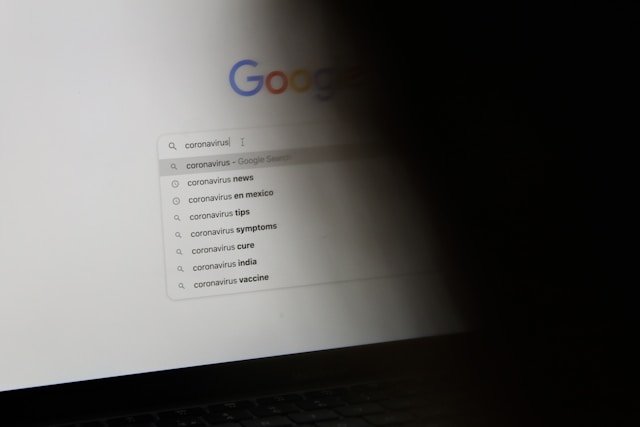 Gestion d'une fiche google my business par Matthieu Daumain
