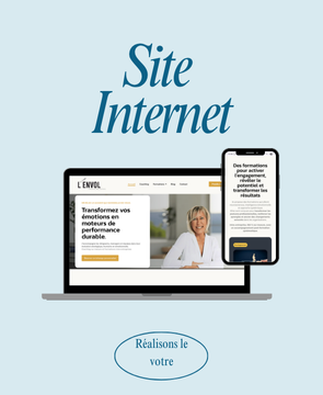 Création de site internet par Matthieu Daumain pour les petites entreprises et les indépendants